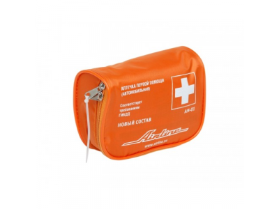 Аптечка автомобильная Airline Аптечка автомобильная am-01 от Airline Аптечка автомобильная Airline Аптечка автомобильная am-01