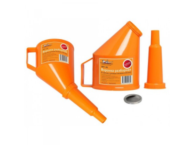 Воронка разборная D-120 мм AIRLINE от Airline Воронка разборная D-120 мм AIRLINE