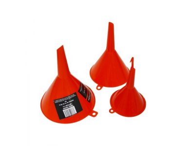 Воронки пластиковые (к-т 4шт d-50,75,95,115мм) VETTLER от VETTLER Воронки пластиковые (к-т 4шт d-50,75,95,115мм) VETTLER