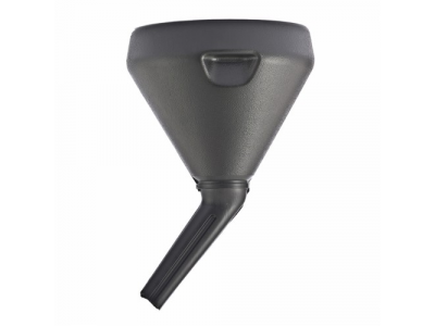 Воронка пластиковая с сетчатым фильтром 160 мм. STELS от STELS Воронка пластиковая с сетчатым фильтром 160 мм. STELS