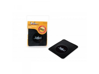 Коврик противоскользящий AIRLINE липучка черный большой (138*160) от Airline Коврик противоскользящий AIRLINE липучка черный большой (138*160)