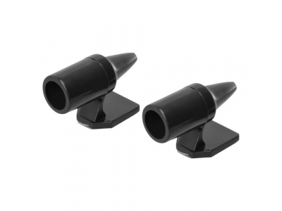 Свистки для отпугивания диких животных &quot;Анти-лось&quot;, компл. 2 шт.