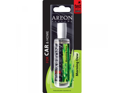 Ароматизатор воздуха спрей AREON "PERFUME" 35 ml ( Утренняя Свежесть.)