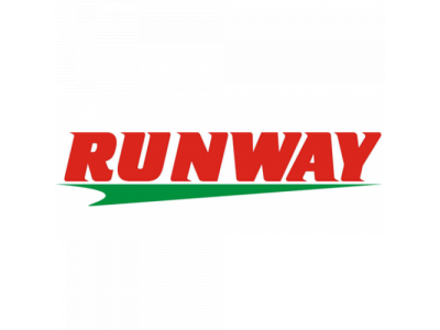 Ароматизатор воздуха Листик "Зеленый лес", RW6059 RUNWAY
