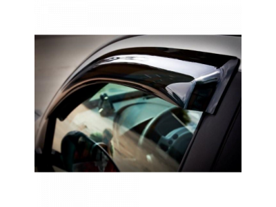 Ветровики SkyLine Honda Civic SD 2012- (Mugen style)