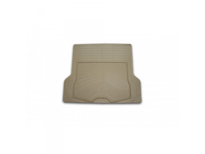 Коврик в багажник Универсальный, 1шт. (полиуретан, бежевый) от ELEMENT Коврик в багажник Универсальный, 1шт. (полиуретан, бежевый)