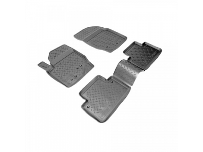 Коврики в салон Norplast NPL-Po-96-90 Volvo XC90 (2002) от NORPLAST Коврики в салон Norplast NPL-Po-96-90 Volvo XC90 (2002)