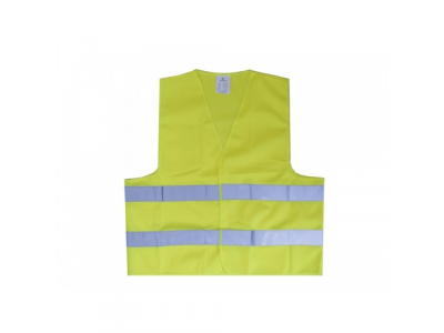 Жилет светоотражающий желтый от SKYBEAR Жилет светоотражающий желтый