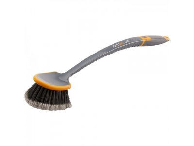 Щетка для мытья автомобиля с двухкомпонентной рукояткой // STELS от STELS Щетка для мытья автомобиля с двухкомпонентной рукояткой // STELS