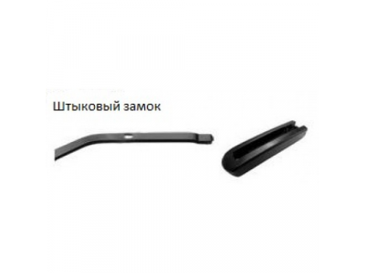 Щетка стеклоочистителя зимняя (12 дюймов), 31 см