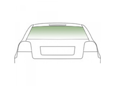 ВАЗ 2111 СТЕКЛО ЗАДНЕЕ ЭО