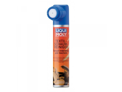 Пенный Очиститель д/текстиля LiquiMoly 7570