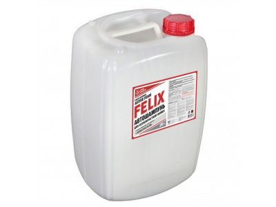 Шампунь для бесконтактной мойки 20л от Felix Шампунь для бесконтактной мойки 20л