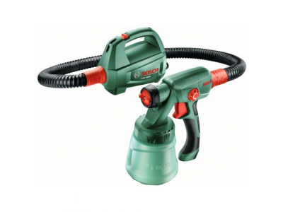 Система тонкого распыления Bosch PFS 2000