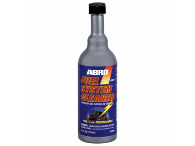 Очиститель топливной системы Премиум, 473 мл от ABRO Очиститель топливной системы Премиум, 473 мл
