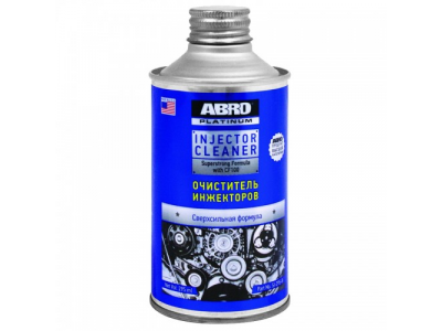 Очиститель инжектора Платинум, 295 мл от ABRO Очиститель инжектора Платинум, 295 мл