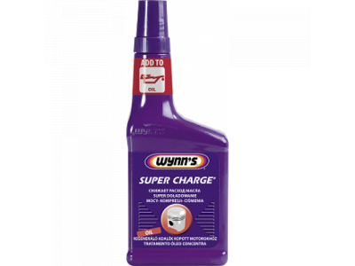Super Charge® (Анти Дым) W51372 WYNNS