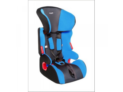 Автокресло детское универсальное SIGER "Космо" аналог 515 (гр.1-2-3, 9-36 кг) синий от SIGER Автокресло детское универсальное SIGER "Космо" аналог 515 (гр.1-2-3, 9-36 кг) синий