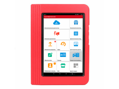 Launch X431 PRO 2017 мультимарочный сканер