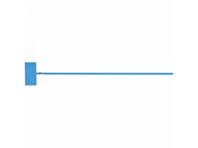 Ледоруб-скребок, 200 мм, металлический черенок 1200 мм. СИБРТЕХ Россия