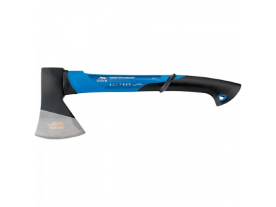 Топор плотницкий, 800гр.,двухкомпонентная обрезиненная рукоятка, БАРС от БАРС Топор плотницкий, 800гр.,двухкомпонентная обрезиненная рукоятка, БАРС