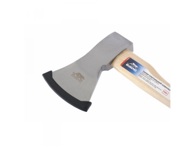 Топор плотницкий, кованый, деревянная рукоятка,1000гр., пескоструйное покрытие полотна БАРС от БАРС Топор плотницкий, кованый, деревянная рукоятка,1000гр., пескоструйное покрытие полотна БАРС