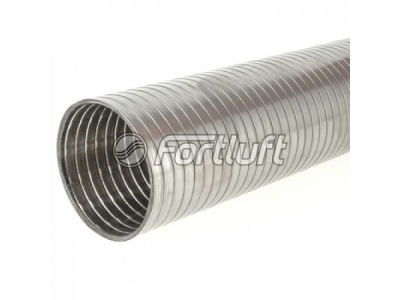 Fortluft Металлорукав нержавеющий 65x1000 от Fortluft Fortluft Металлорукав нержавеющий 65x1000