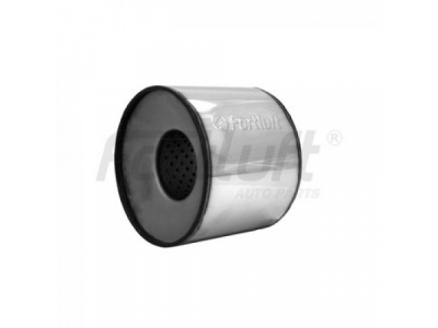 Fortluft Пламегаситель коллекторный с воронкой 12710063 от Fortluft Fortluft Пламегаситель коллекторный с воронкой 12710063