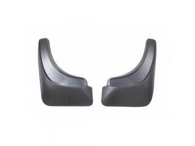 Брызговики Norplast NPL-Br-95-59B Volkswagen Touareg (R-Line) (2010) (задние) от NORPLAST Брызговики Norplast NPL-Br-95-59B Volkswagen Touareg (R-Line) (2010) (задние)