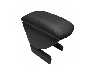 Подлокотник в авто - экокожа, черный. от LINE-VISION Подлокотник в авто - экокожа, черный.