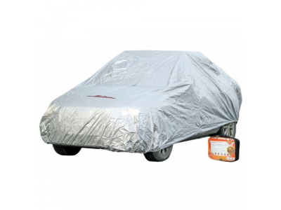 Чехол-тент на автомобиль защитный с молнией для двери, M AIRLINE от Airline Чехол-тент на автомобиль защитный с молнией для двери, M AIRLINE