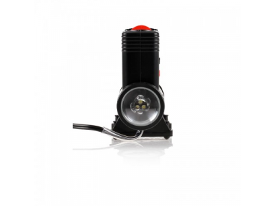 Компрессор мощный "Big Air" 12v с лампой от HEYNER Компрессор мощный "Big Air" 12v с лампой