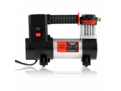 Компрессор мощный "Big Air" 12v с лампой от HEYNER Компрессор мощный "Big Air" 12v с лампой