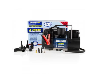 Компрессор "2 цилиндра" 12 В от ALCA Компрессор "2 цилиндра" 12 В