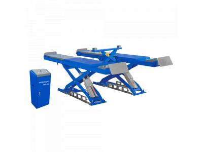 Подъемник ножничный электрогидравлический, г/п 4,5 т Nordberg N634-4,5 (380В)