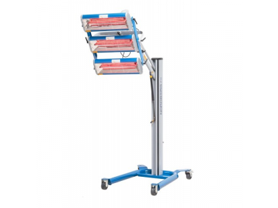 Сушка инфракрасная коротковолновая NORDBERG IF13 от NORDBERG Сушка инфракрасная коротковолновая NORDBERG IF13