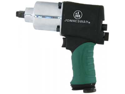 Гайковерт пневматический 1/2"DR 7000 об/мин 920 Нм, JAI-1054 JONNESWAY от JONNESWAY Гайковерт пневматический 1/2"DR 7000 об/мин 920 Нм, JAI-1054 JONNESWAY