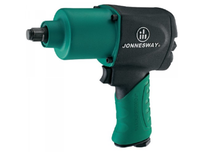 Гайковерт пневматический 1/2"DR 8000 об/мин 780 Нм, JAI-1044 JONNESWAY от JONNESWAY Гайковерт пневматический 1/2"DR 8000 об/мин 780 Нм, JAI-1044 JONNESWAY