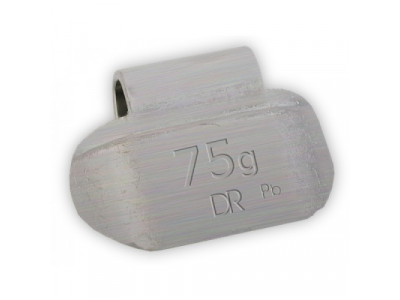 Грузик балансировочный для грузовых машин 75 г от DR. REIFEN Грузик балансировочный для грузовых машин 75 г