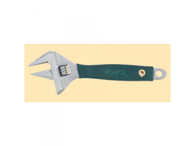 649200C Ключ разводной "Шведский"с удленн. узкими губками зев 38 мм, L=200mm от FORCE 649200C Ключ разводной "Шведский"с удленн. узкими губками зев 38 мм, L=200mm