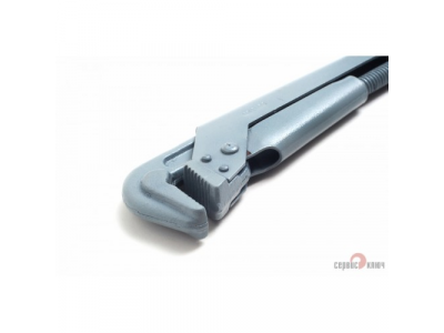 СЕРВИС КЛЮЧ 10002 Ключ трубный разводной от Сервис ключ СЕРВИС КЛЮЧ 10002 Ключ трубный разводной