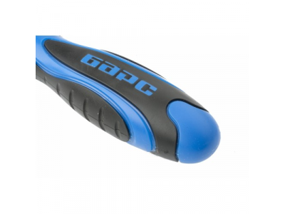 Напильник квадратный 200 мм, двухкомпонентная рукоятка // БАРС от БАРС Напильник квадратный 200 мм, двухкомпонентная рукоятка // БАРС