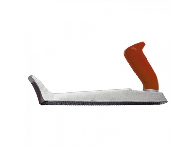 Рубанок, 250 х 42 мм, обдирочный, металлический, для гипсокартона MATRIX от MATRIX Рубанок, 250 х 42 мм, обдирочный, металлический, для гипсокартона MATRIX