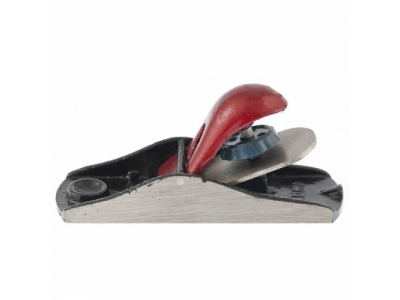 Рубанок, 140 х 45 мм, металлический, малогабаритный SPARTA от SPARTA Рубанок, 140 х 45 мм, металлический, малогабаритный SPARTA