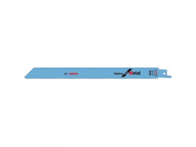 Полотно для сабельной пилы Bosch S 1125 vf от BOSCH Полотно для сабельной пилы Bosch S 1125 vf