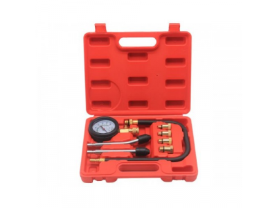 Компрессометр (шланг, 2 удлинителя, 4 адаптера) TA-G1005 от AE&T Компрессометр (шланг, 2 удлинителя, 4 адаптера) TA-G1005