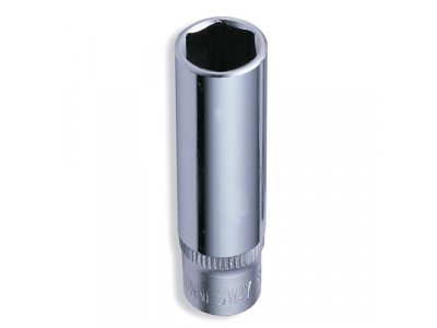 Головка торцевая глубокая 1/4"DR, 11 мм, S04HD2111 JONNESWAY от JONNESWAY Головка торцевая глубокая 1/4"DR, 11 мм, S04HD2111 JONNESWAY