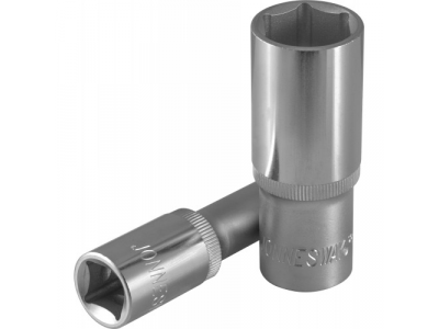 Головка торцевая глубокая 1/2"DR, 10 мм, S04HD4110 JONNESWAY от JONNESWAY Головка торцевая глубокая 1/2"DR, 10 мм, S04HD4110 JONNESWAY