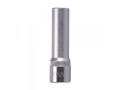 Головка торцевая глубокая 1/2"DR, 21 мм, S04HD4121 JONNESWAY