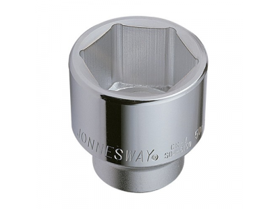 Головка торцевая 3/4"DR, 33 мм, S04H6133 JONNESWAY от JONNESWAY Головка торцевая 3/4"DR, 33 мм, S04H6133 JONNESWAY